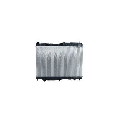 Image of 1540332, 1566662, 1671561, 1775583, 8V518005FA Engine radiator NRF 53043 Aluminium 548mm 350mm 16mm Brazed cooling fins FORD: FIESTA 6, 6 Van