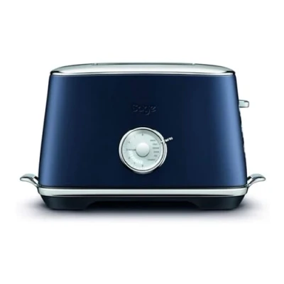 Image of Sage STA735DBL4GEU1 The Toast Select Luxe Damson Blue