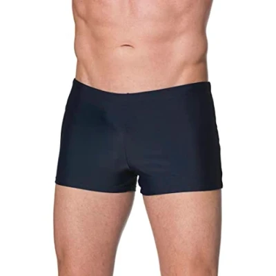 Image of JP 1880 Menswear Big &amp; Tall Plus Size L 8XL Supportive Short Swim Trunks Dark Marine XXXXX Large 706384 70 5XL