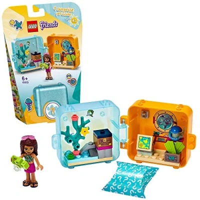 Image of LEGO Andrea&#039;s Summer Play Cube