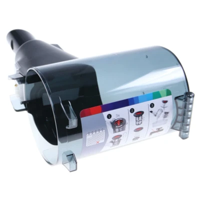 Image of Bosch Siemens 12037880 dust container vacuum cleaner collector