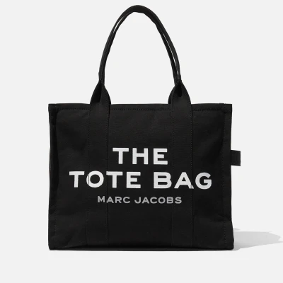 Image of Marc Jacobs The Large Colour Canvas Tote Bag