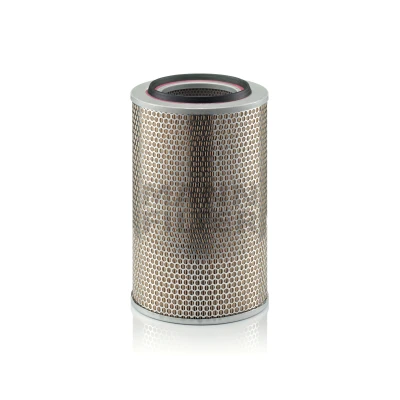 Image of 0393561, 393561 Air Filter MANN C 24 508 378mm 243mm Insert IVECO: EuroCargo I III