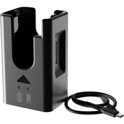 Image of Shimano EC DN100 Di2 Wireless Rear Derailleur Battery Charger