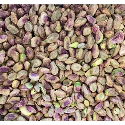 Image of Pistachio Kernels 100g Raw Shelled Nuts No Shell Natural Pistachios Unsalted Unroasted Bulk Nut Peeled Kernals without shells Snacks Desserts Cakes Puddings Baking (Packaging May Vary) PURIMA