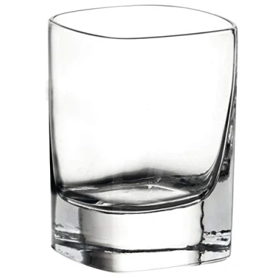 Image of Luigi Bormioli Strauss Liqueur/ Tot Crystal Glasses Dishwasher Safe Made in Italy Set of 4, 60ml