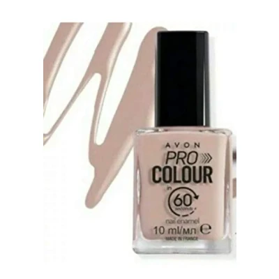 Image of Avon Pro Colour in 60 seconds Hurried Lilac 10g