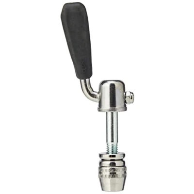 Image of Raleigh ASB100 Quick Release Seat Bolt for Traditional Bicycles, Chrome