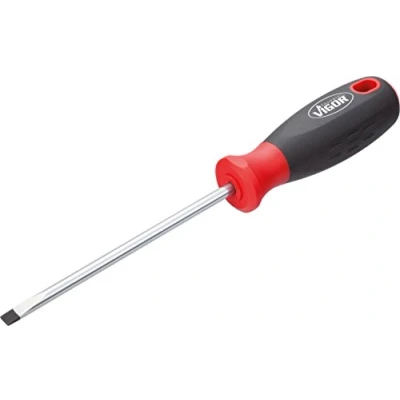 Image of Vigor V1698 Screwdriver For Slotted Screws, 20 cm