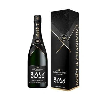 Image of Moët &amp; Chandon Grand Vintage 2016, Giftbox, 75cl