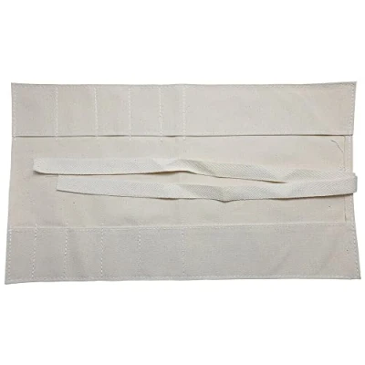 Image of Japanese Asahi 5 Pocket Canvas Tool Roll JCCR5 by tyzacktools