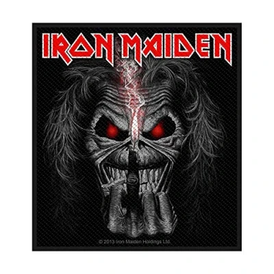 Image of Eddie Candle Finger Backpatch