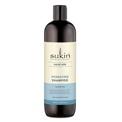 Image of Sukin Hydrating Shampoo 500ml