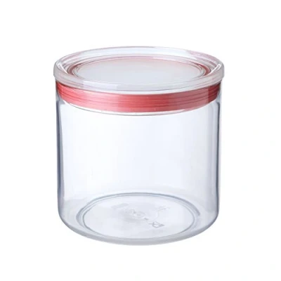 Image of Tatay 1125109 Kitchen Pot Cap, Seal, 1 L, BPA Transparent