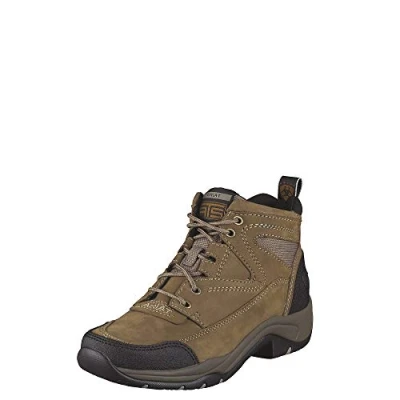 Image of ARIAT Women&#039;s Terrain Hiking Boot, Taupe, 6 UK