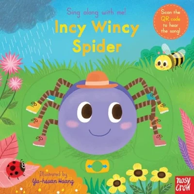 Image of Sing Along With Me! Incy Wincy Spider
