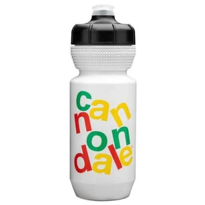 Image of Cannondale Gripper Stacked Water Bottle 600ml One Size