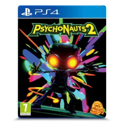 Image of Psychonauts 2 : Motherlobe Edition (PlayStation 4)