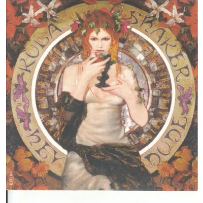 Image of Kula Shaker Hey Dude Sealed 1996 Australian CD single COL6635362