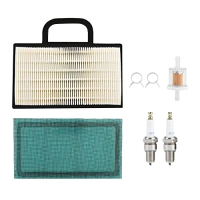 Image of TOPINCN Lawn Mower Air Filter Kit for Briggs &amp; Stratton 499486S 273638 5063B 18Hp 22Hp
