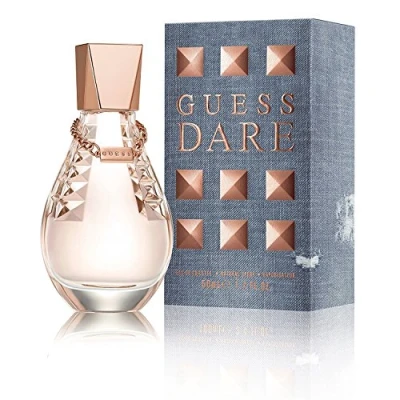 Image of Guess Dare Eau De Toilette Spray 50 ml Pack of 1 x