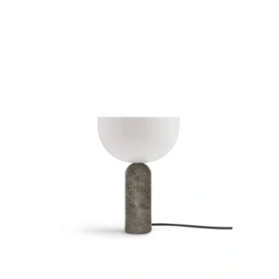 Image of New Works Kizu Small table lamp, grey