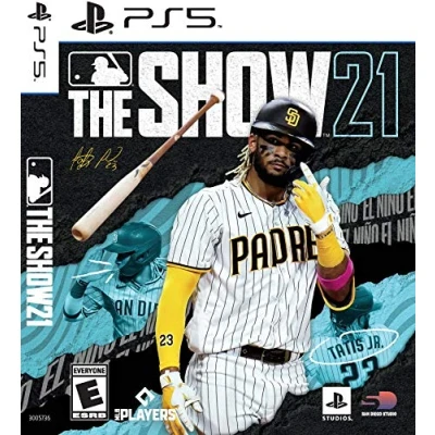 Image of MLB: The Show 21 () /PS5