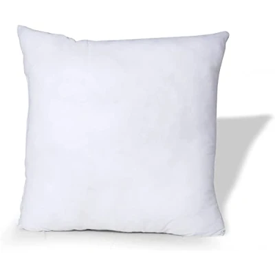 Image of 18&quot; Inch Square Cushion Pads Insert Inner Fillers Anti Allergy Pack of 1 (45 x 45 cm)
