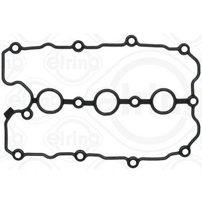 Image of 06E103484G Rocker Cover Gasket ELRING 725.870 AUDI: A4 B7 Saloon, Avant, A6 C6 Avant