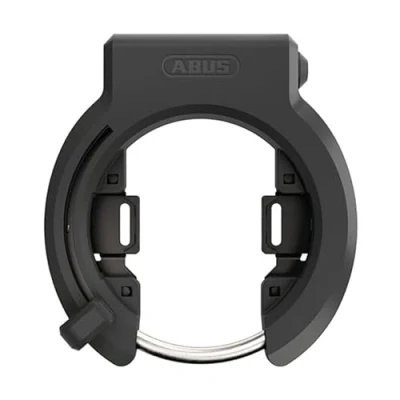 Image of ABUS frame lock 6950M XPlus™ Granit™ for all common bicycle frames universally adjustable immobiliser bicycles variant NR
