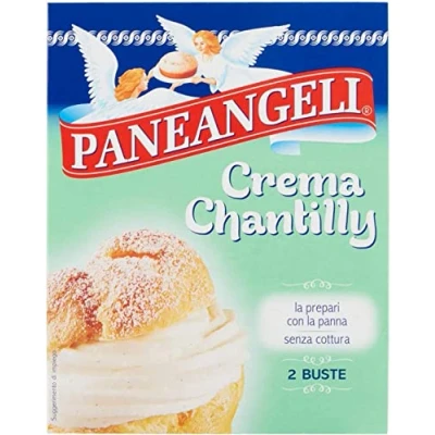 Image of 3x Paneangeli Cream Chantilly Mix Cake 2x 40