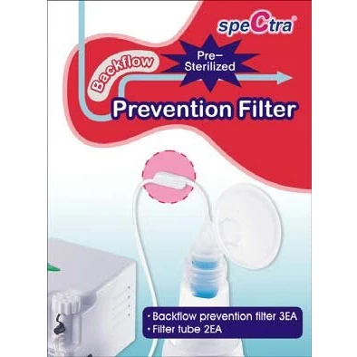 Image of Spectra Backflow Prevention Filters (Pack of 3)