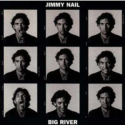 Image of Jimmy Nail Big River 1995 German CD album 0630 12823 2