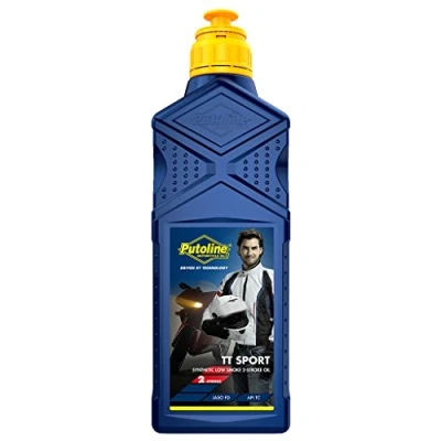 Image of Oil 2 Stroke Putoline TT Sport Teilsynthetisch Engine 1 L