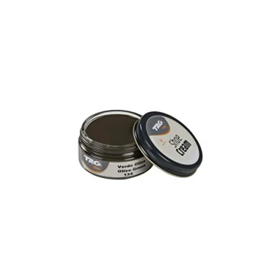 Image of TRG Thoe One Shoe cream , 50.00 ml, 134 Olive Green