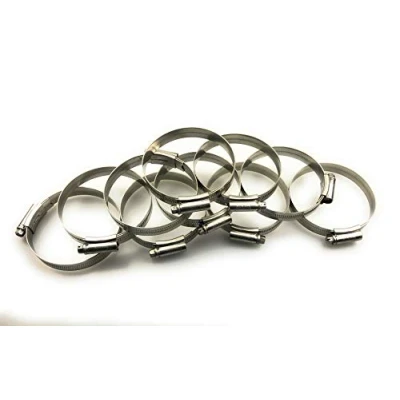 Image of Jubilee® Stainless Steel SS304 Hose Clamp 60 80mm x 10