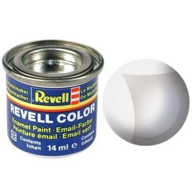 Image of Revell 14ml Email Color Enamel Paint (Leather Brown Mat Finish)