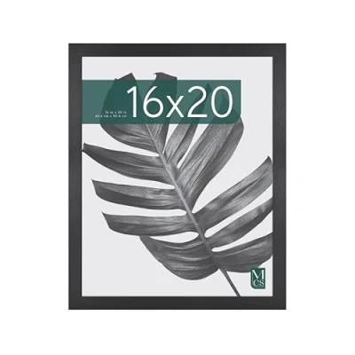 Image of MCS Frames, Engineered Wood, Black, 16x20