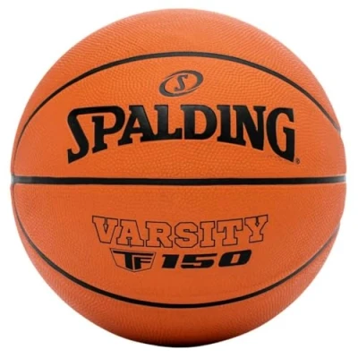 Image of Spalding Varsity Fiba Tf 150 Basketball Ball 5
