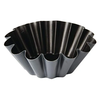 Image of Matfer E638 Non Stick Brioche Mould