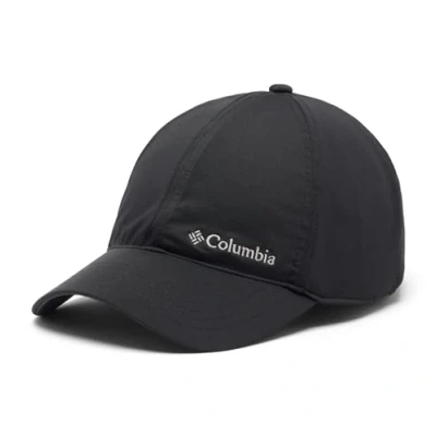 Image of Columbia Unisex Coolhead 3 Ball Cap, Baseball Black, O/S