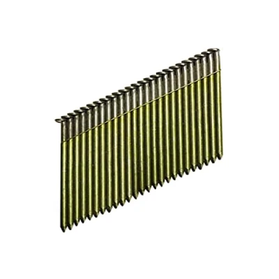 Image of DEWALT DNW2850E D Head Nails (Type 34, Head, Smooth, Wired, Diameter: 2.80 mm, Length: 50 Suitable for Battery Nailers DCN690, DCN691, DCN692, DCN695, Compressed Air Nailer DPN9033 and