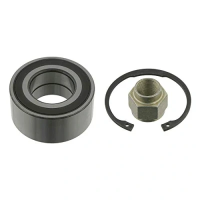 Image of 335072, 335086, 335092, E268570 Wheel bearing kit FEBI BILSTEIN 24517 CITROËN: DS3 Hatchback, C3 I II, PEUGEOT: 207 Hatchback
