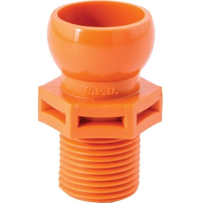 Image of Indexa 1/4&quot; NPT Female Threaded Connector Bore