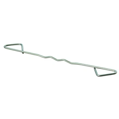 Image of TIMCO Wall Ties General Duty Type 2 A2 Stainless Steel 250WT2 Pack of 250