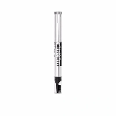 Image of Maybelline Tattoo Brow Lift Stick, Lift, Tint &amp; Sculpt Brows, All day wear, Clear