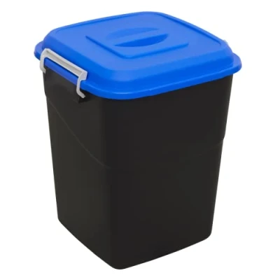 Image of Sealey Refuse/Storage Bin 50L Blue