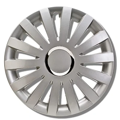 Image of ALBRECHT automotive 49207 Car Wheel Trims Sail Plus 17 &quot; inches, 1 Set of 4 Units,