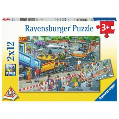 Image of RAVENSBURGER Puzzle 05635 Children&#039;s