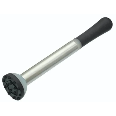 Image of BarCraft Stainless Steel Cocktail Muddler